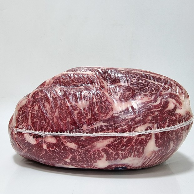 한우등심(냉장):거세1++(8)등급[윗등심]