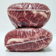 한우부채살(냉장):거세1++(9)등?