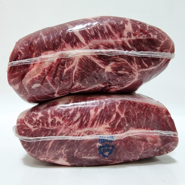한우부채살(냉장):암소2등급