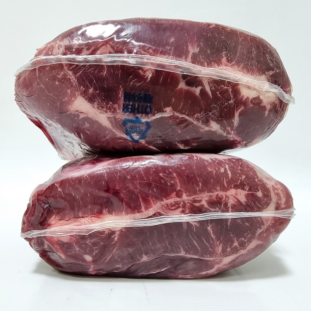 한우부채살(냉장):암소2등급