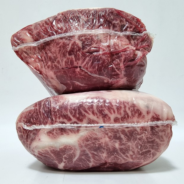 한우부채살(냉장):거세1++(9)등?