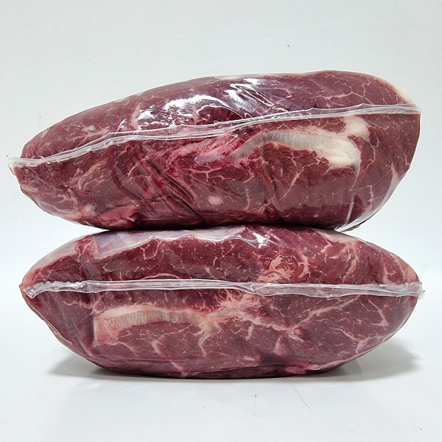 한우부채살(냉장):암소3등급