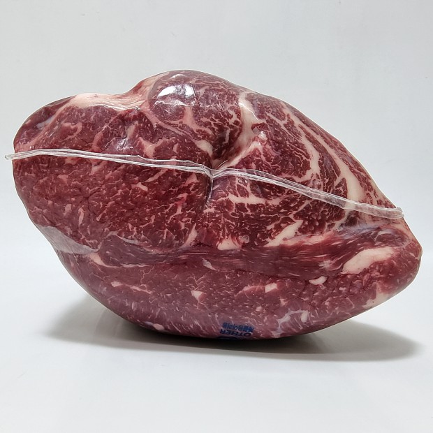 한우등심(냉장):암소3등급