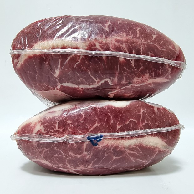 한우부채살(냉장):암소3등급