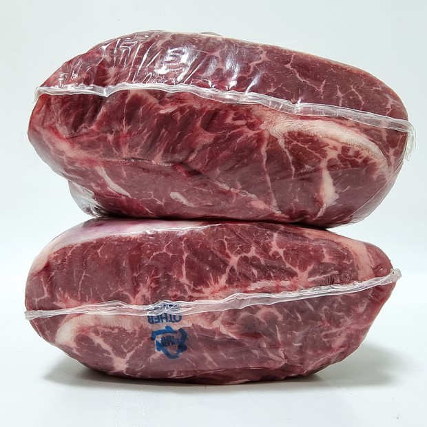 한우부채살(냉장):거세3등급