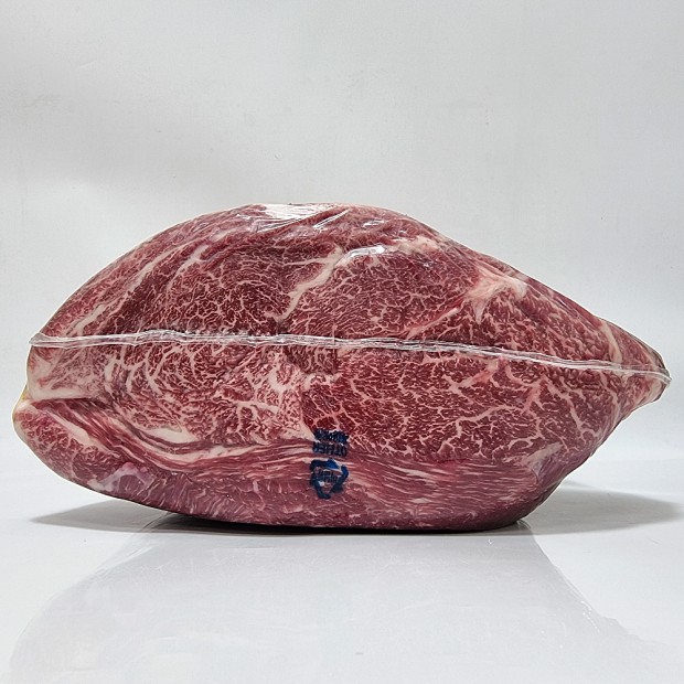 한우등심(냉장):거세1++(8)등급