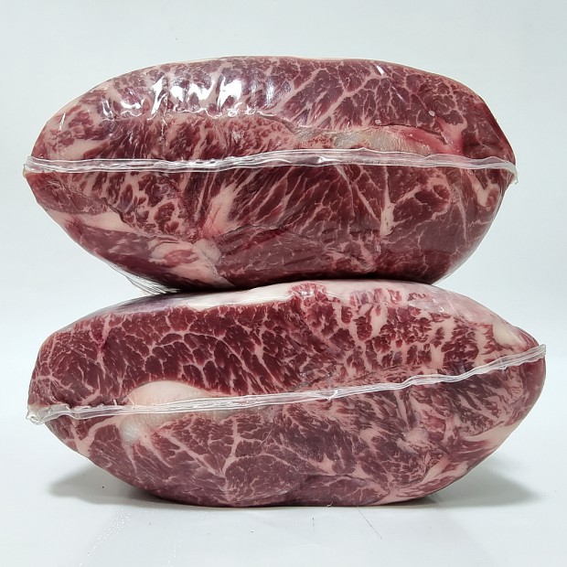 한우부채살(냉장):암소1++(7)등?