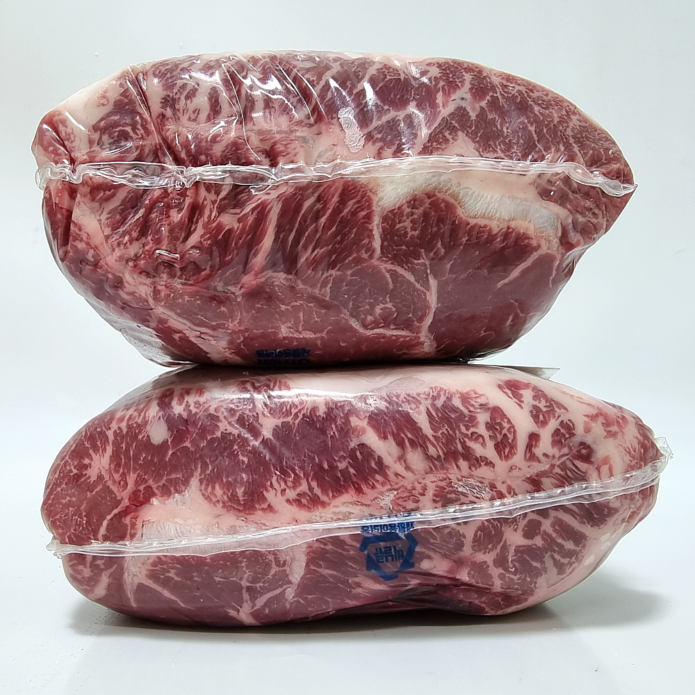 한우부채살(냉장):거세1++(8)등?