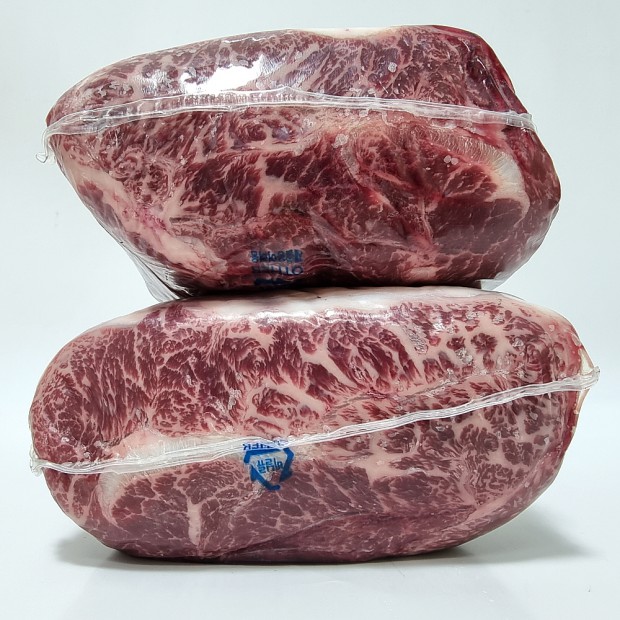 한우부채살(냉장):거세1++(8)등?