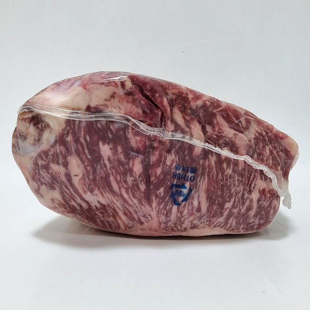 한우채끝(냉장):거세1++(8)등급