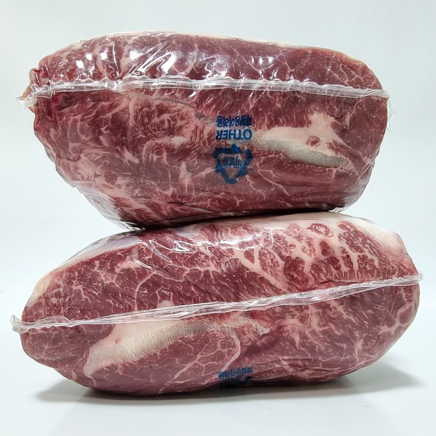 한우부채살(냉장):거세1++(8)등?