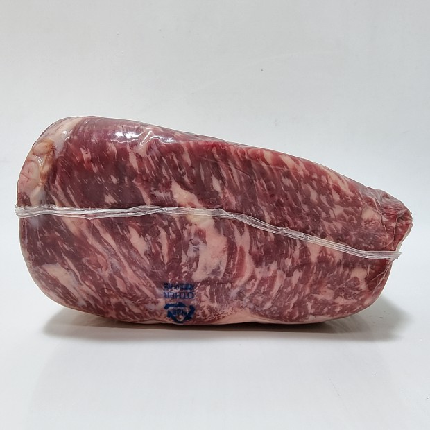 한우채끝(냉장):거세1++(7)등급