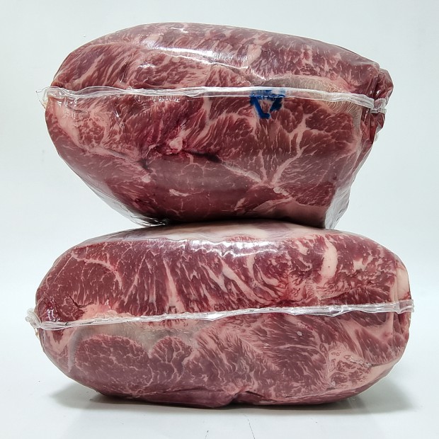 한우부채살(냉장):거세1등급