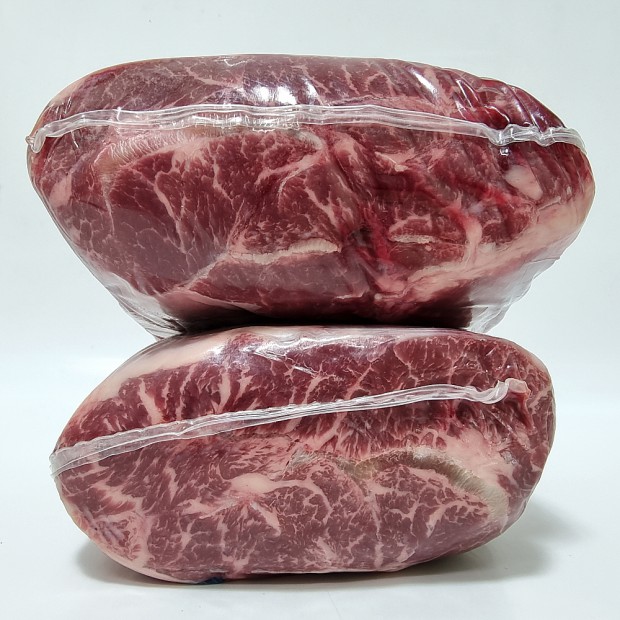 한우부채살(냉장):암소3등급