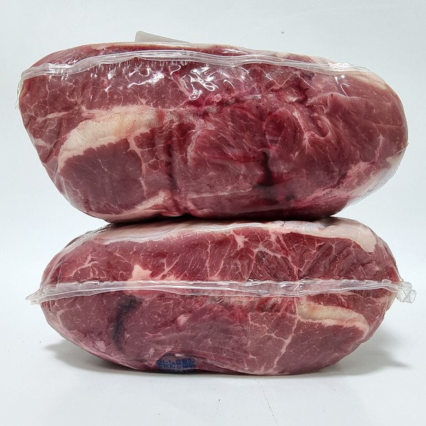 한우부채살(냉장):암소3등급