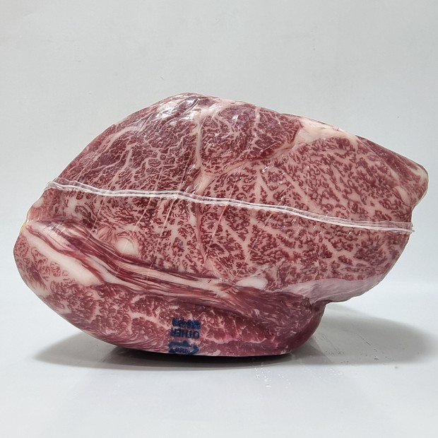 한우등심(냉장):거세1++(9)등급