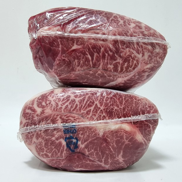 한우부채살(냉장):거세1++(9)등?