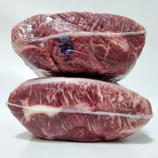 한우부채살(냉장):암소1++(9)등?