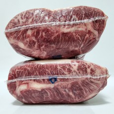 한우부채살(냉장):암소1++(9)등?